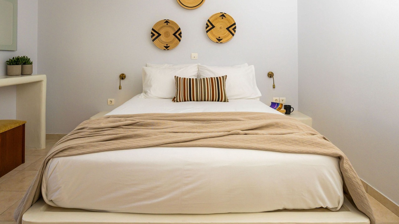 Photo of Bedroom in Kastraki