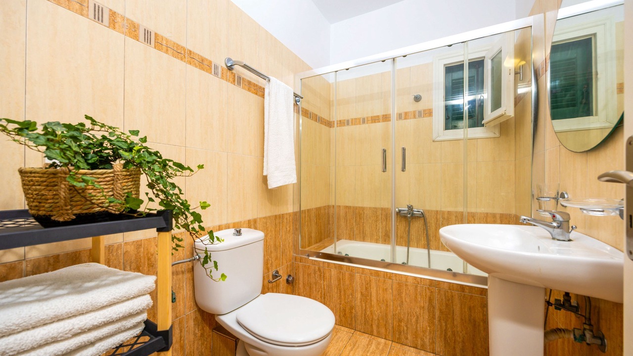 Photo of Bathroom in Kastraki