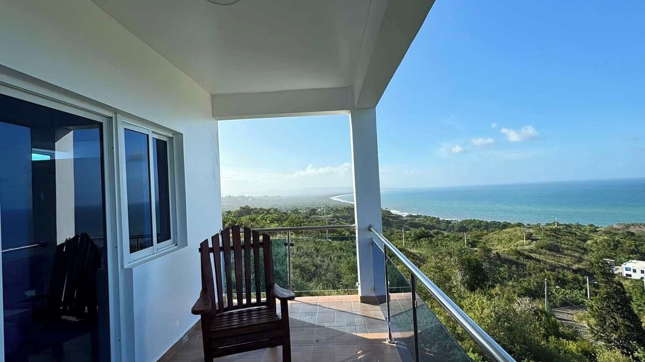 Photo of Patio Balcony in Gaspar Hernandez