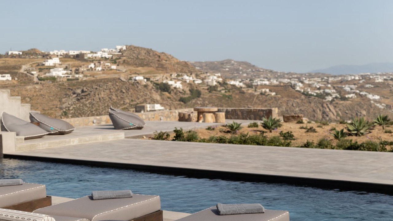 Photo of Outdoor in Mykonos