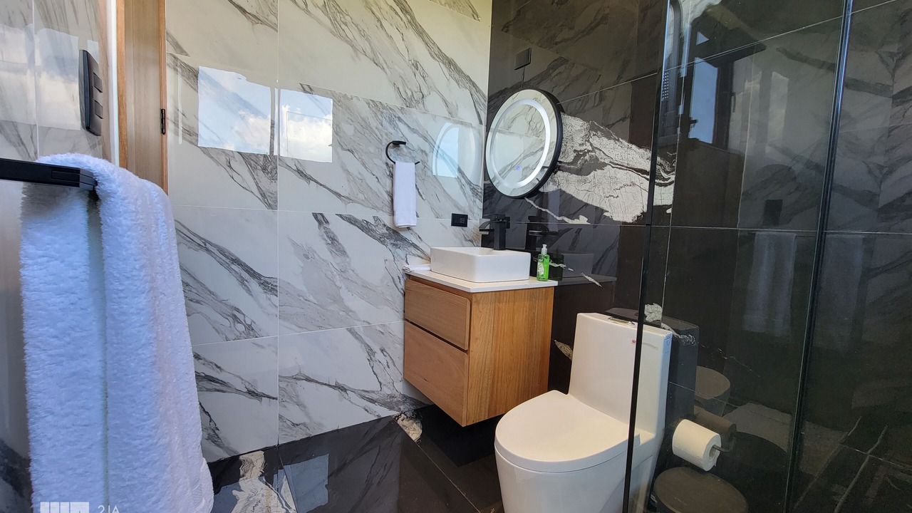 Photo of Bathroom in Sosua