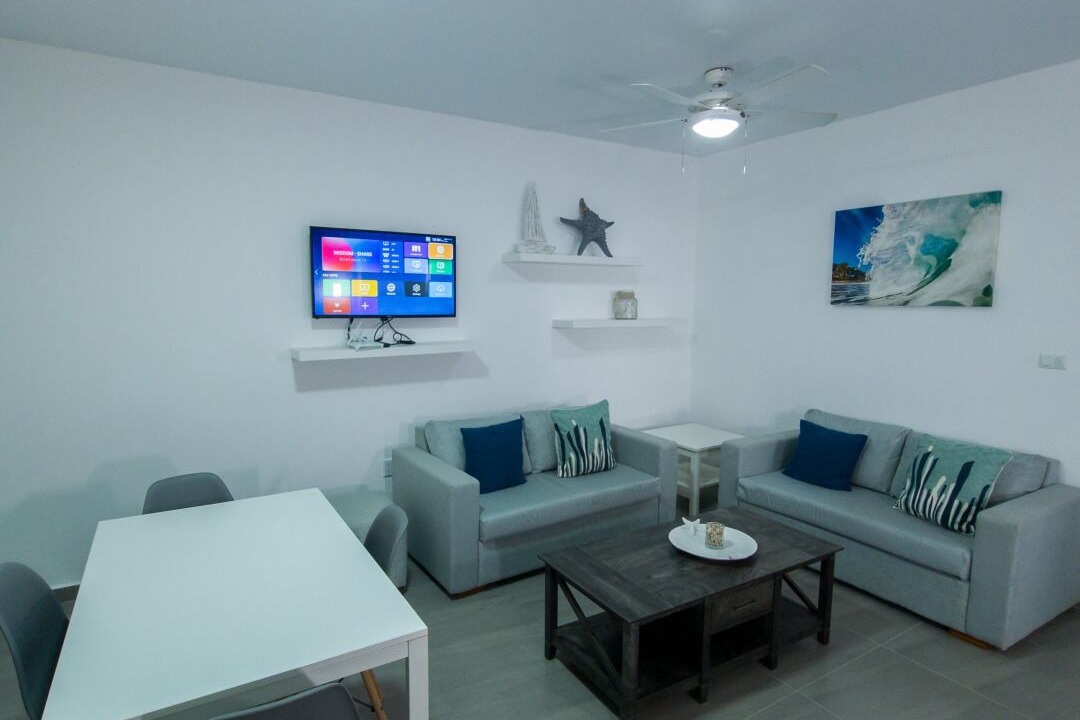 Photo of Livingroom in Sosua