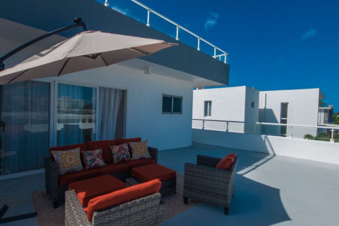 Photo of Patio Balcony in Sosua