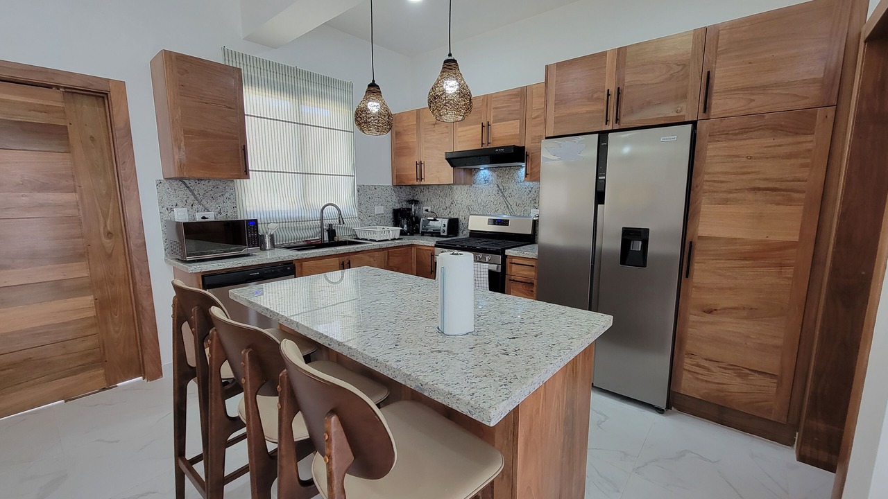 Photo of Kitchen in Sosua