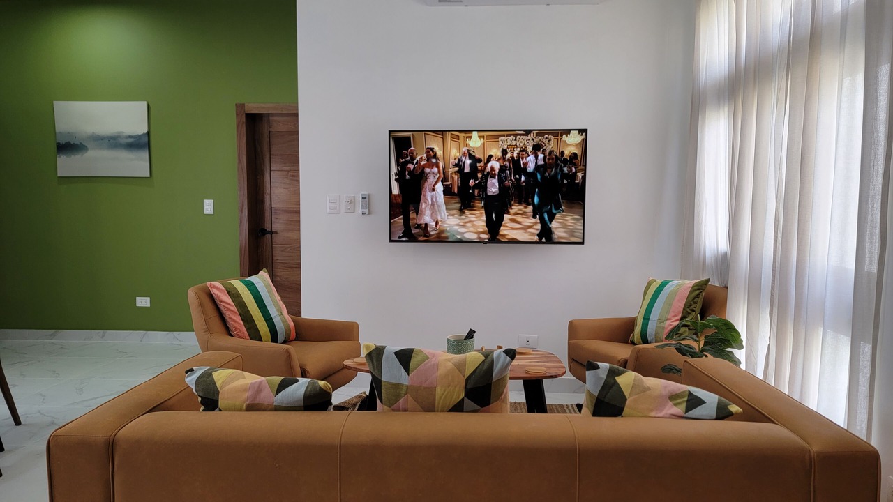 Photo of Livingroom in Sosua