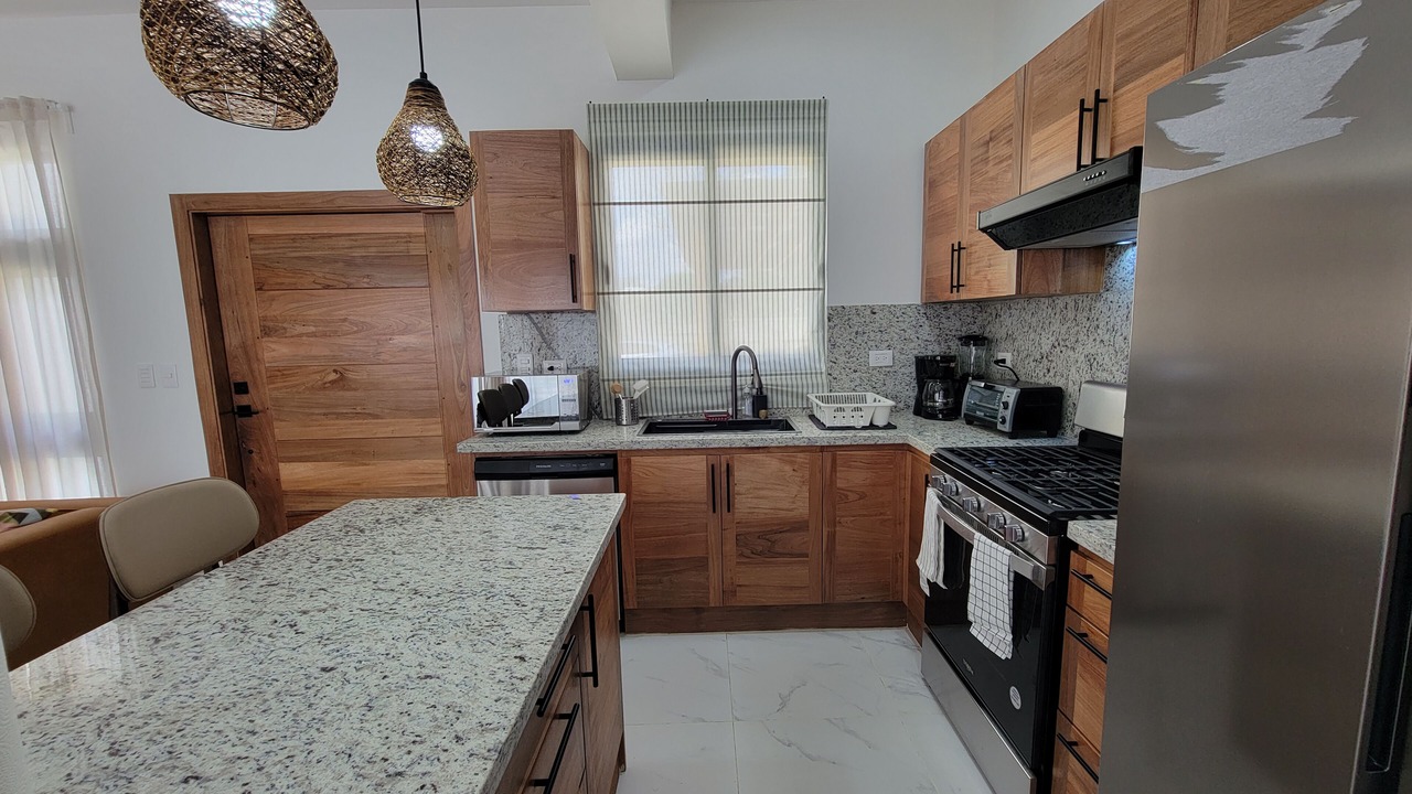 Photo of Kitchen in Sosua