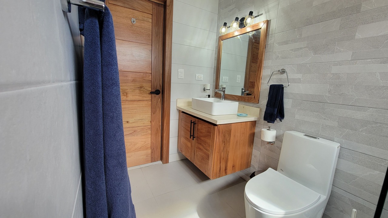 Photo of Bathroom in Sosua
