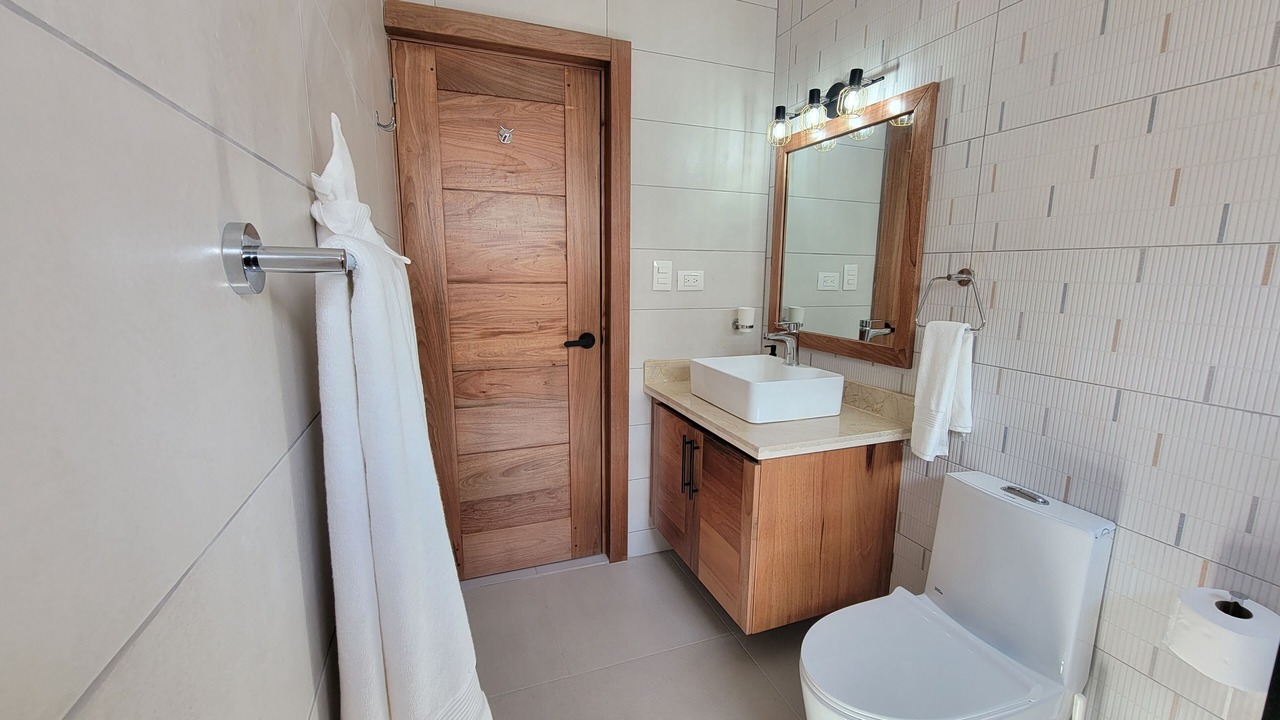 Photo of Bathroom in Sosua