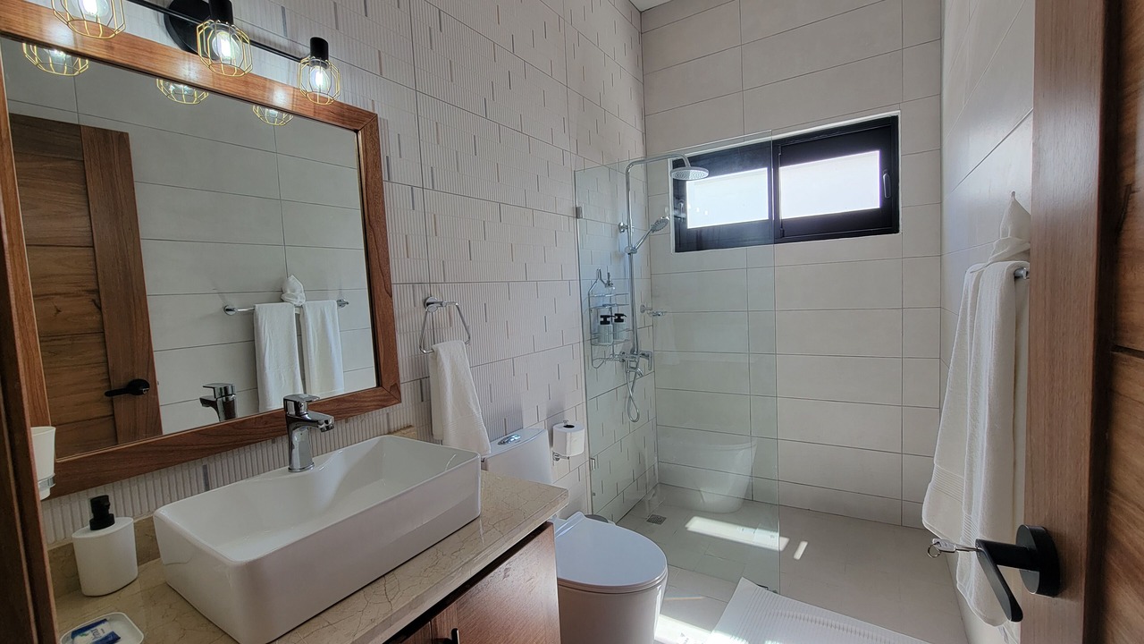 Photo of Bathroom in Sosua