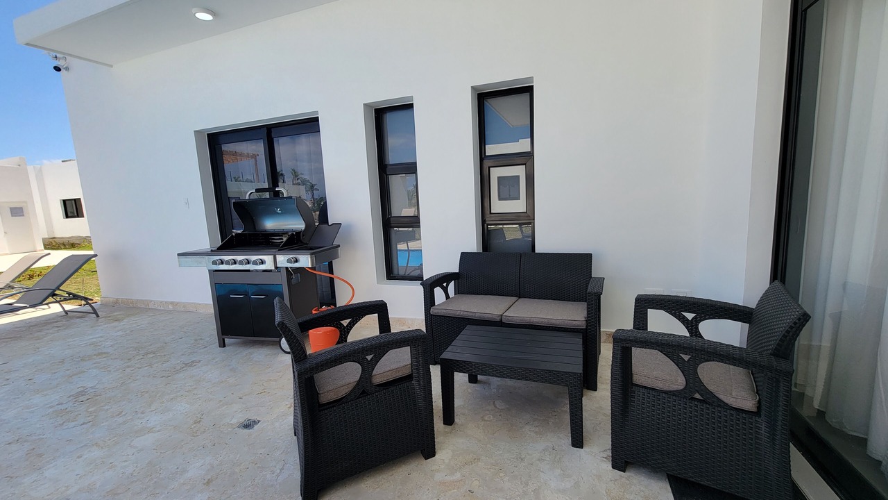 Photo of Patio Balcony in Sosua