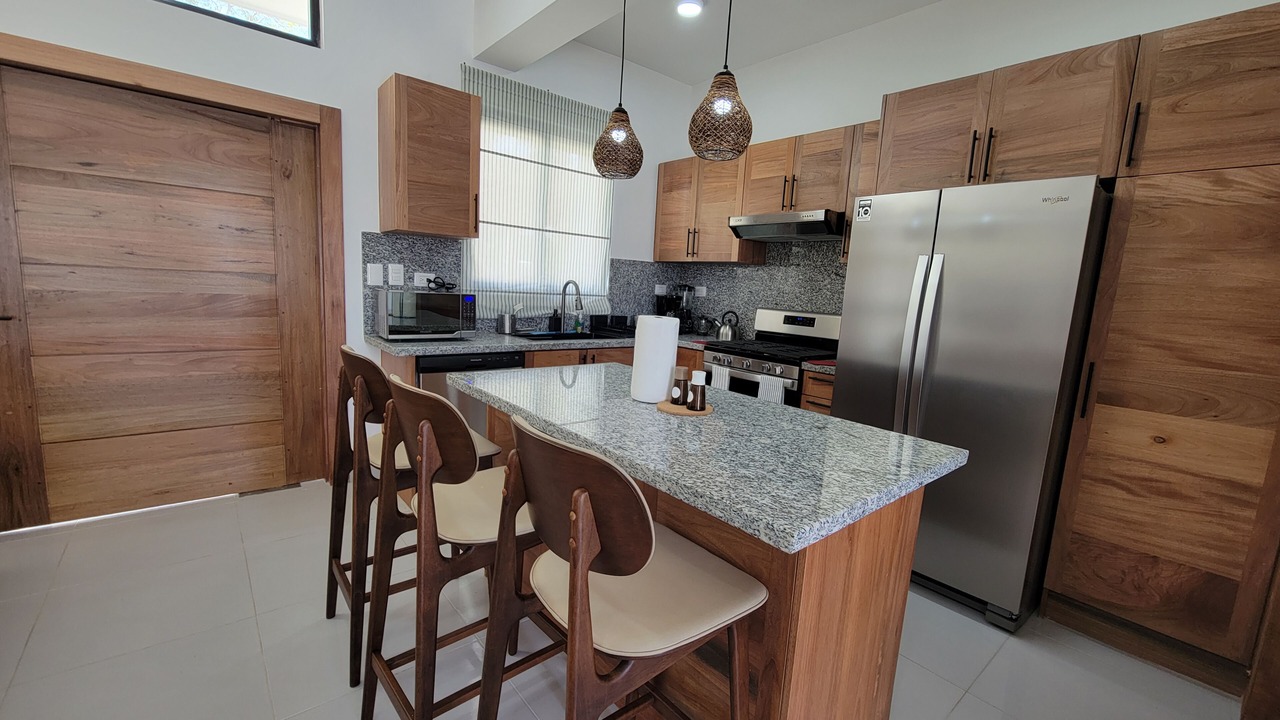 Photo of Kitchen in Sosua