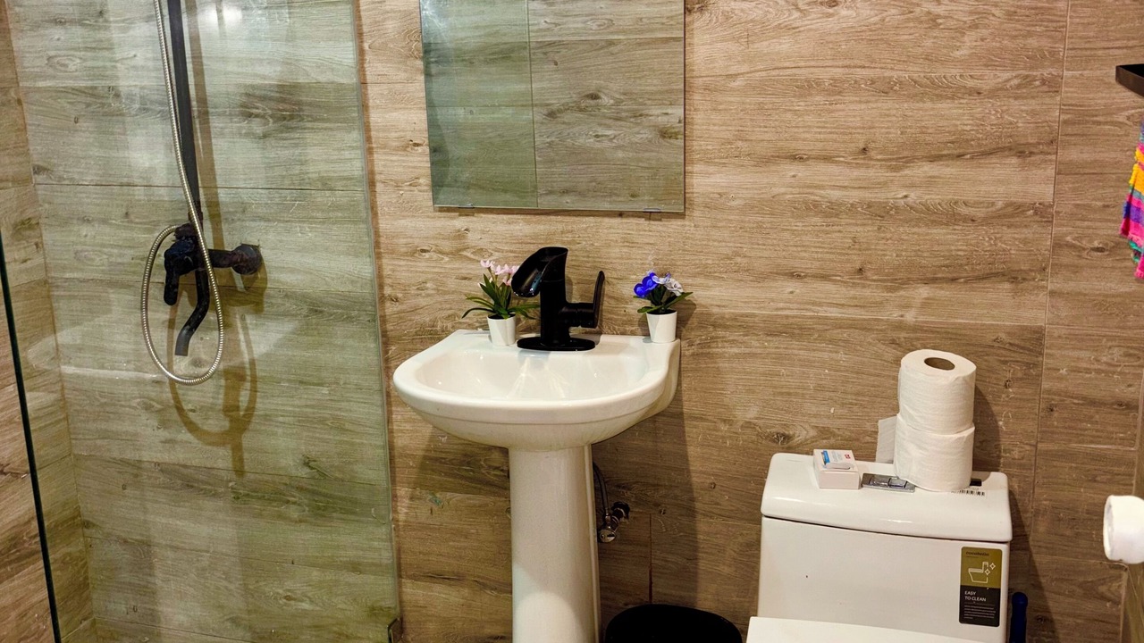 Photo of Bathroom in Playa Bibijagua