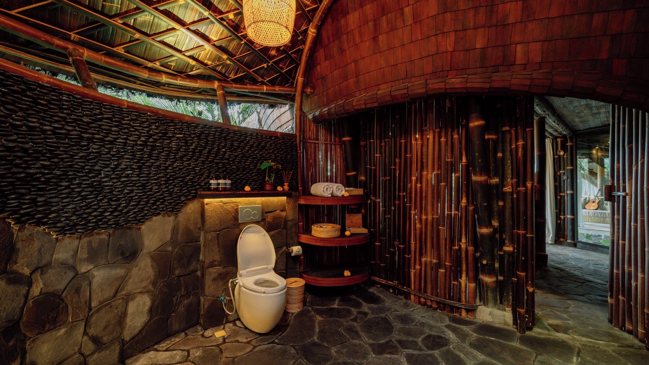 Photo of Bathroom in Selat