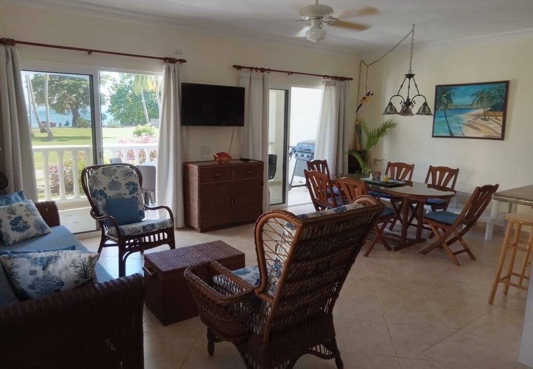 Photo of Livingroom in Samana