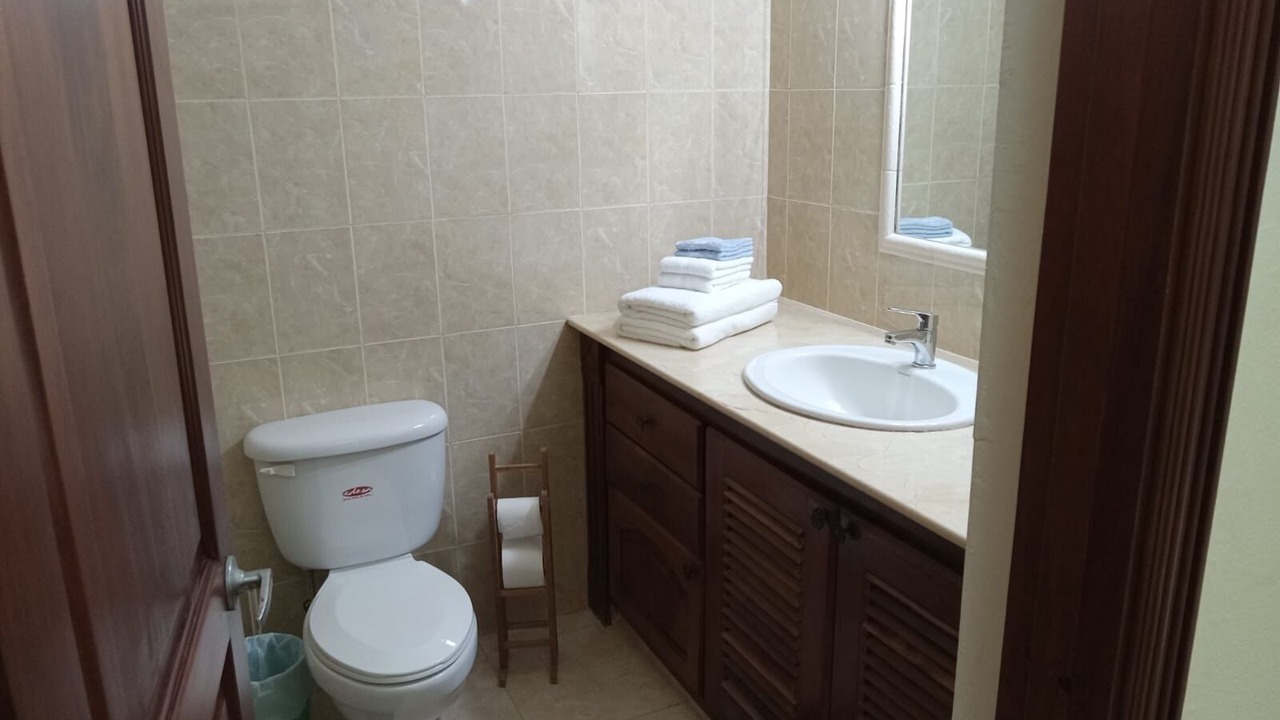 Photo of Bathroom in Samana