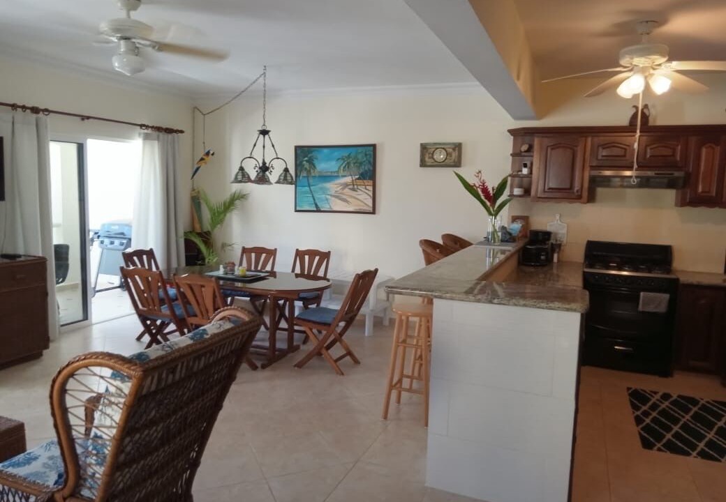 Photo of Kitchen in Samana