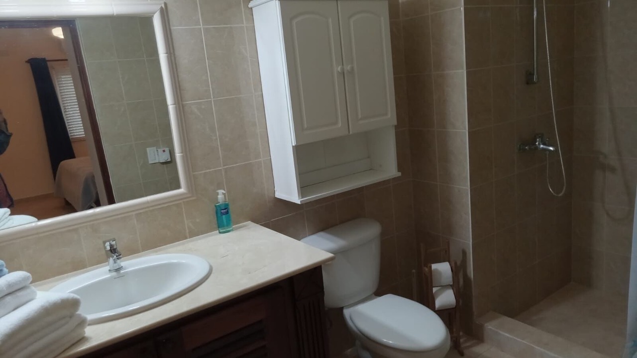 Photo of Bathroom in Samana