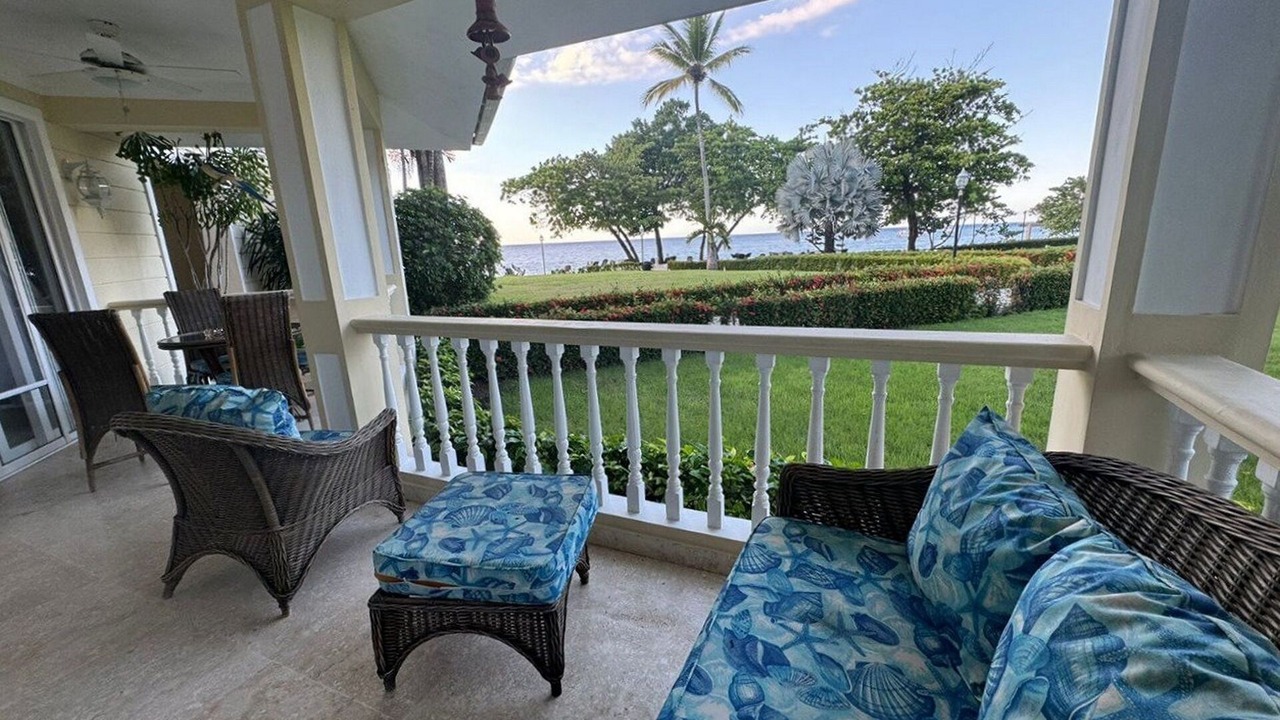 Photo of Patio Balcony in La Esplanada