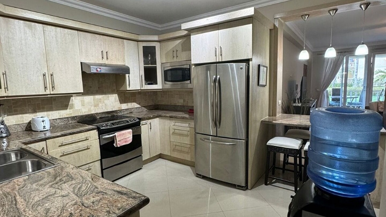 Photo of Kitchen in La Esplanada
