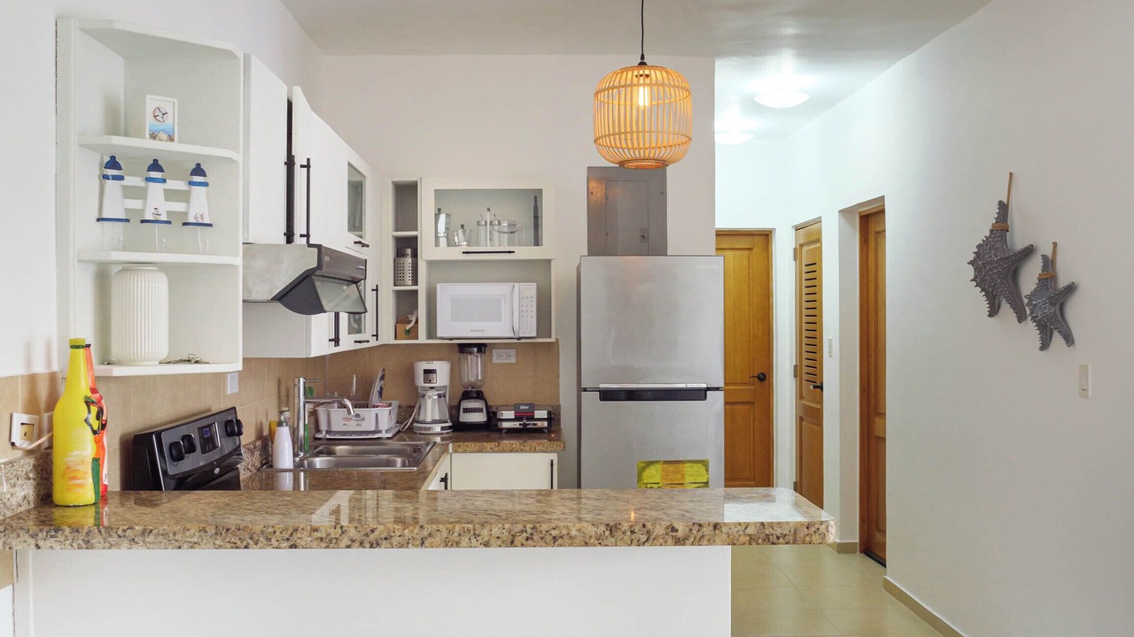 Photo of Kitchen in Dominicus