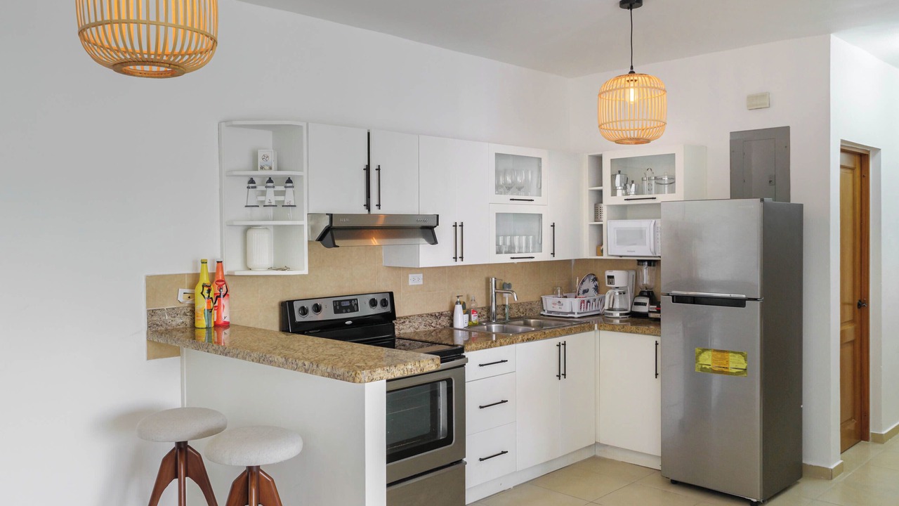 Photo of Kitchen in Dominicus