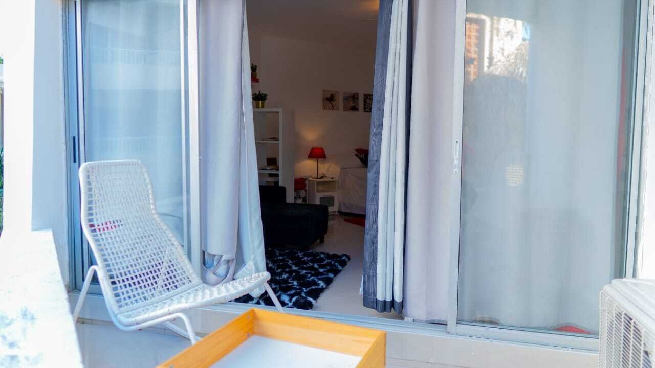 Photo of Patio Balcony in Villas Del Mar