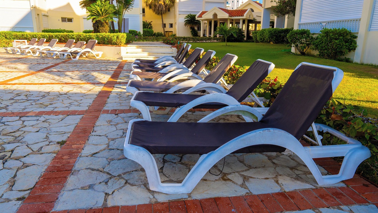 Photo of Patio Balcony in Villas Del Mar
