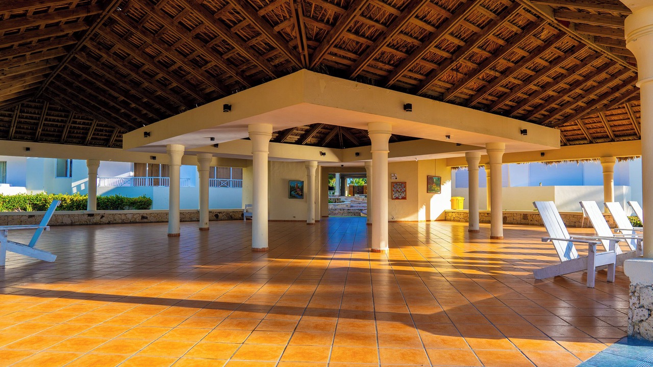 Photo of Patio Balcony in Villas Del Mar