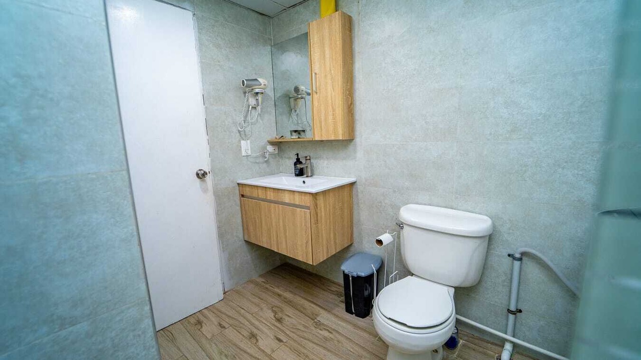 Photo of Bathroom in Villas Del Mar