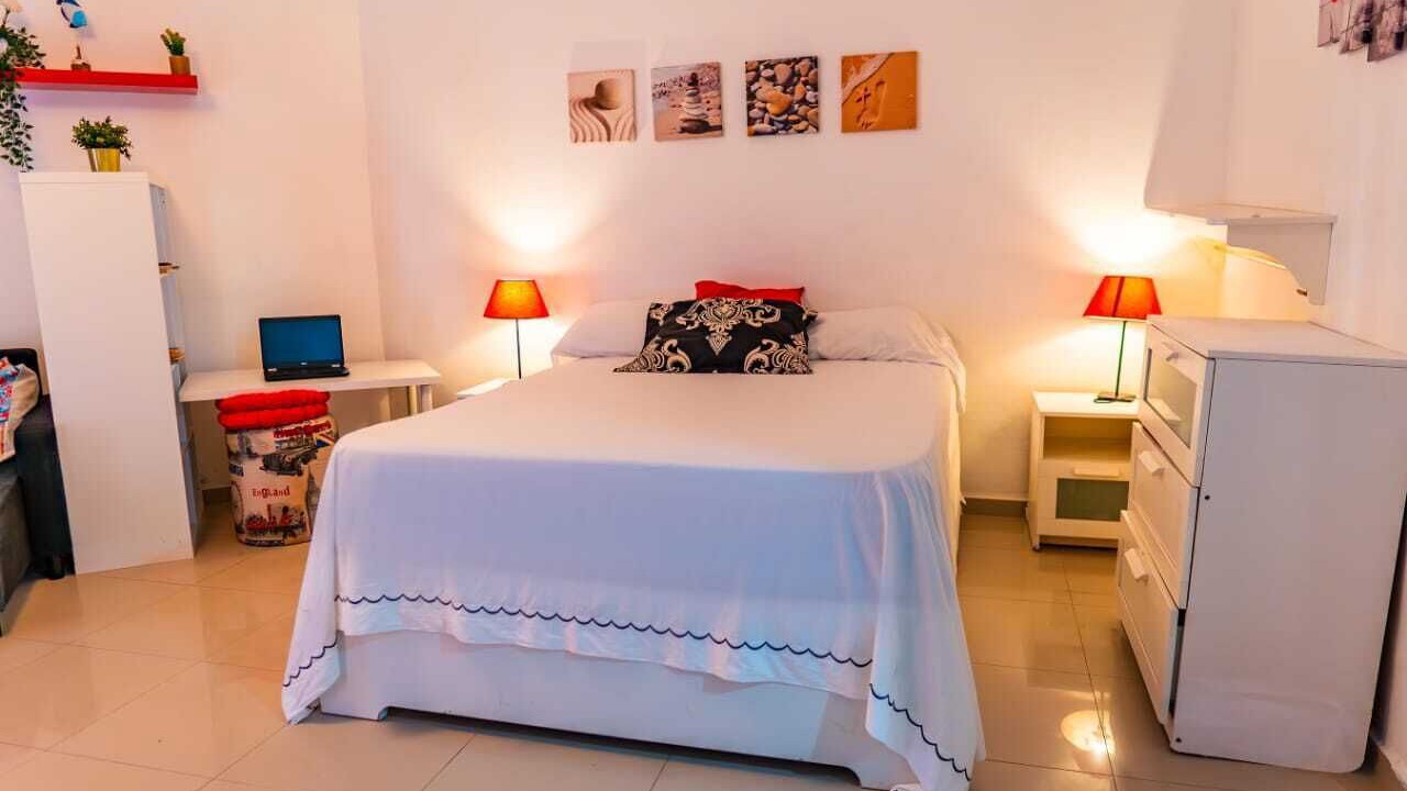 Photo of Bedroom in Villas Del Mar