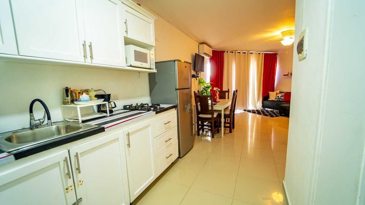 Photo of Kitchen in Villas Del Mar