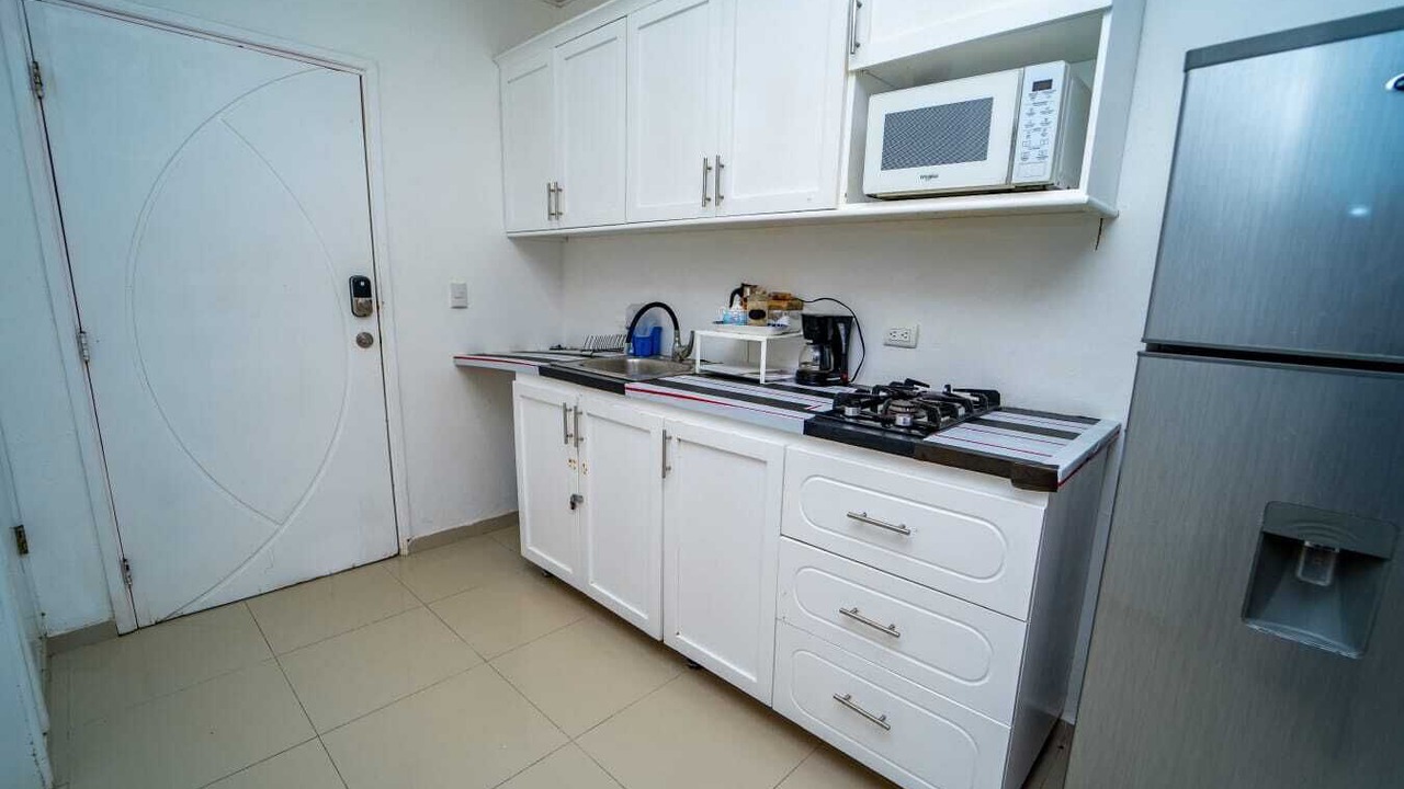 Photo of Kitchen in Villas Del Mar