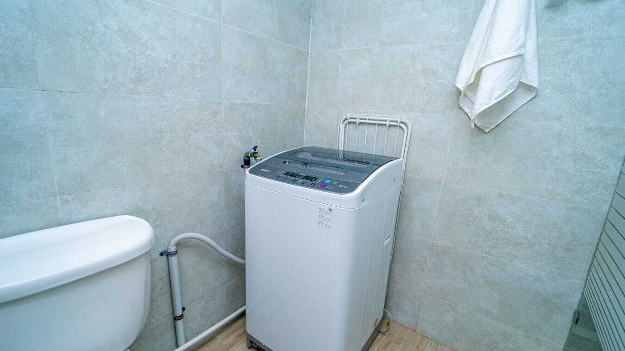 Photo of Bathroom in Villas Del Mar