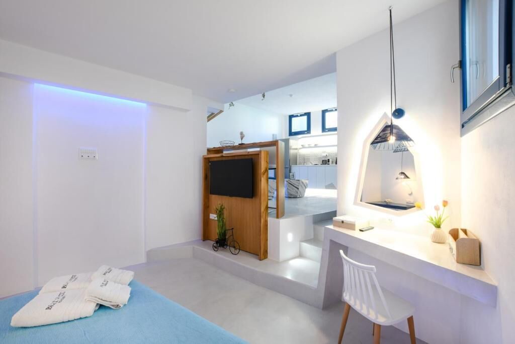 Photo of Bedroom in Monolithos