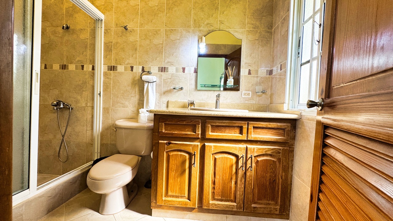 Photo of Bathroom in Urbanizacion Tavarez