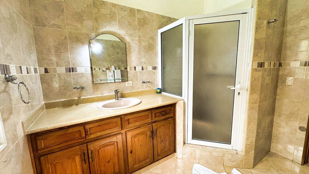 Photo of Bathroom in Urbanizacion Tavarez
