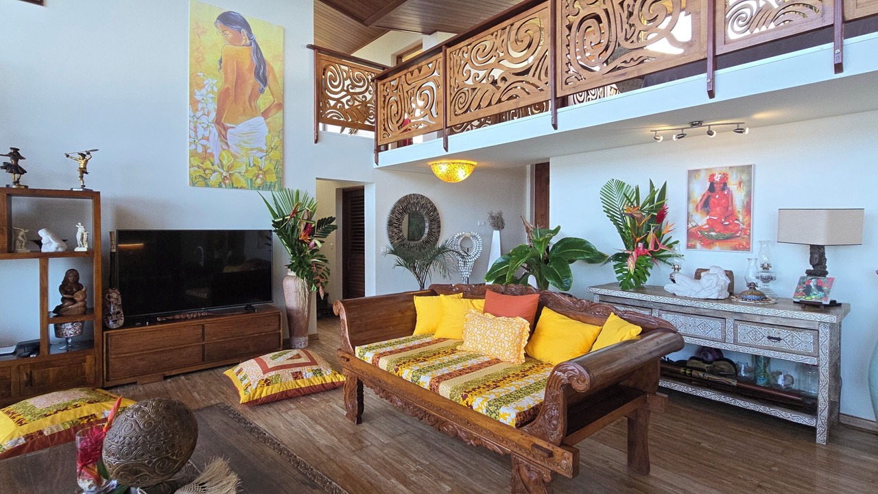 Photo of Livingroom in Arue