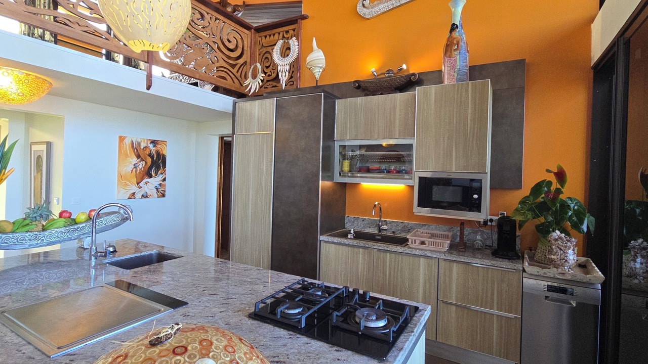 Photo of Kitchen in Arue