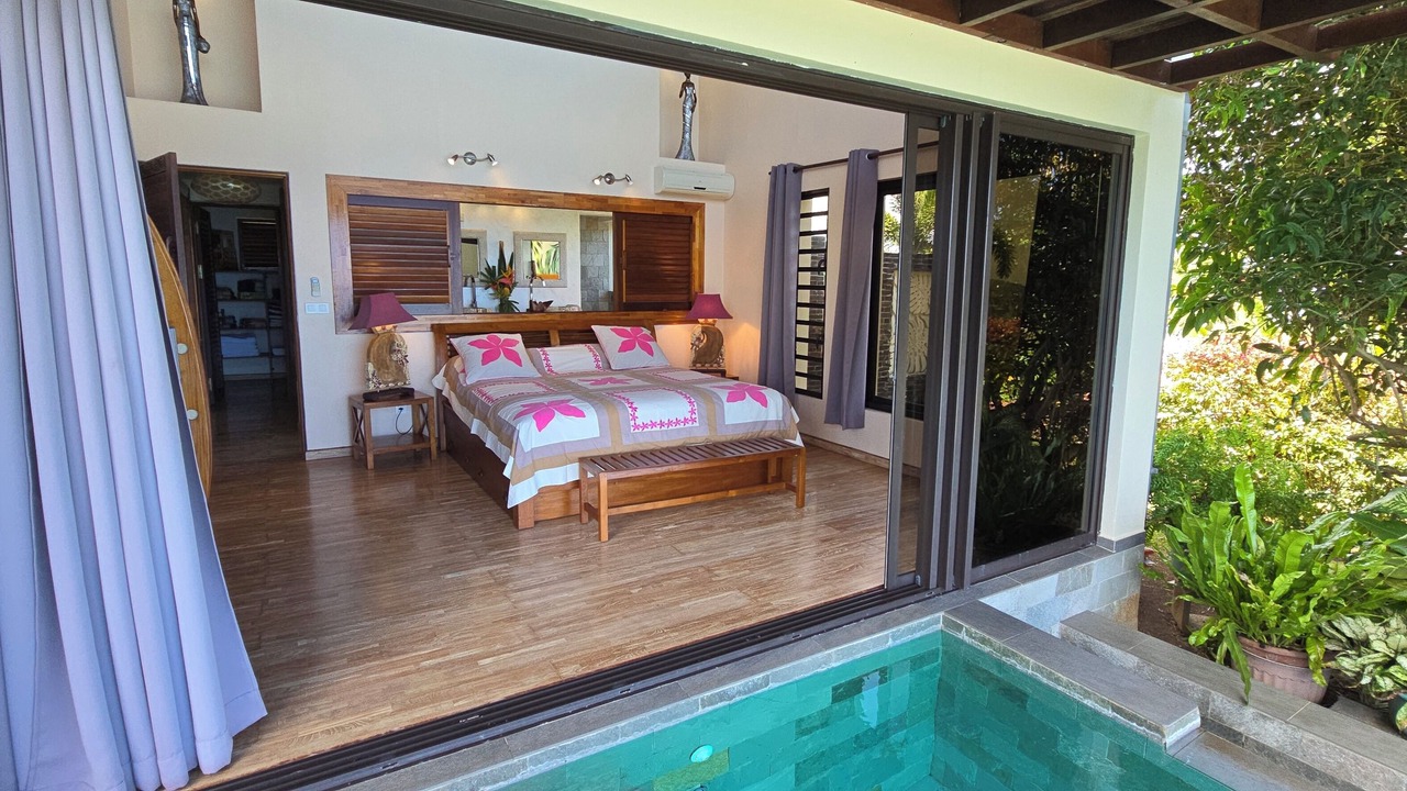 Photo of Bedroom in Arue