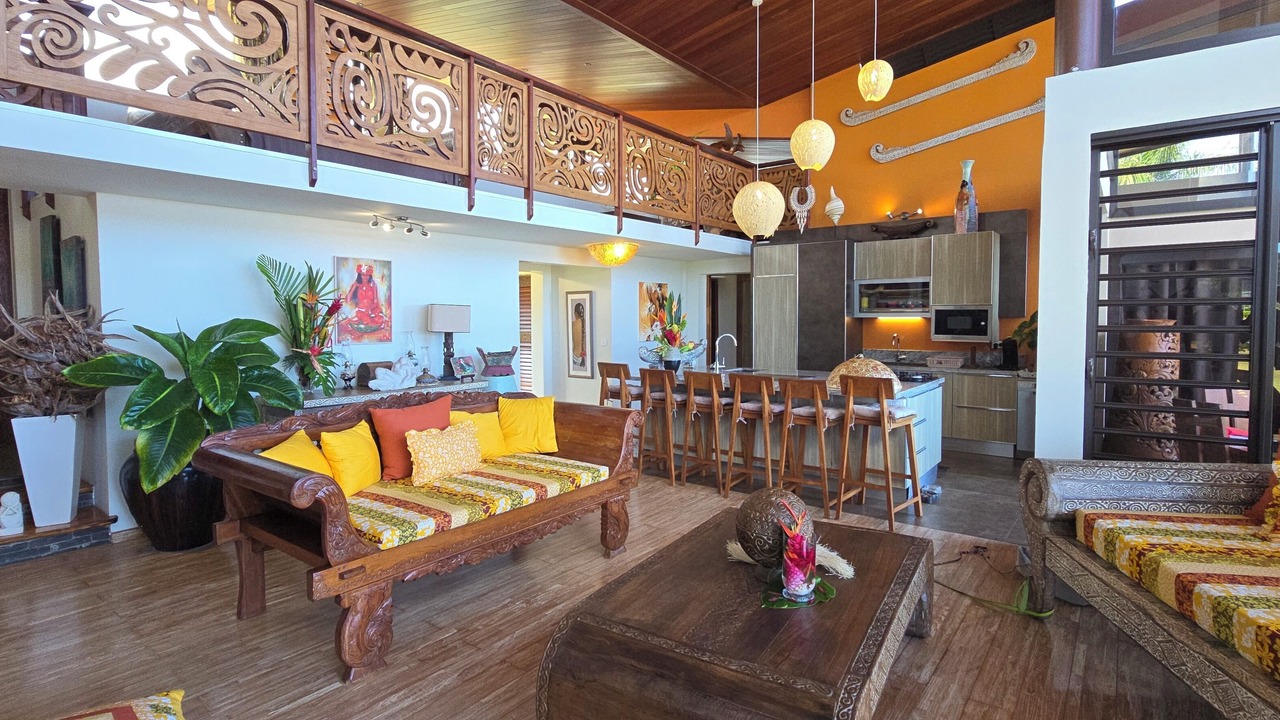 Photo of Livingroom in Arue