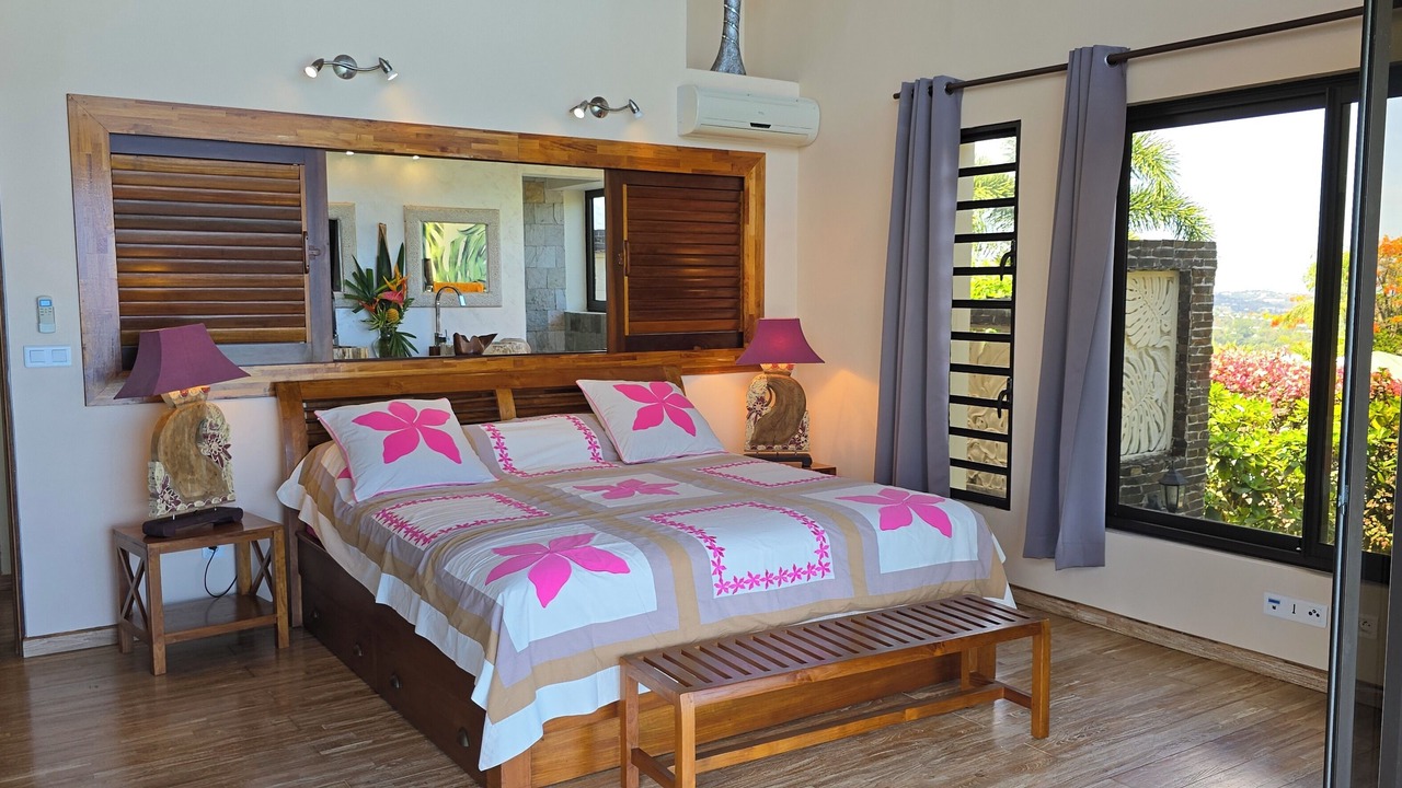 Photo of Bedroom in Arue