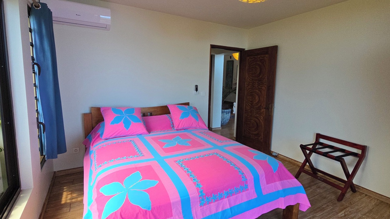 Photo of Bedroom in Arue