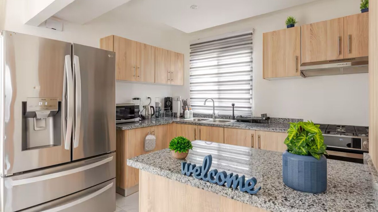 Photo of Kitchen in Punta Cana