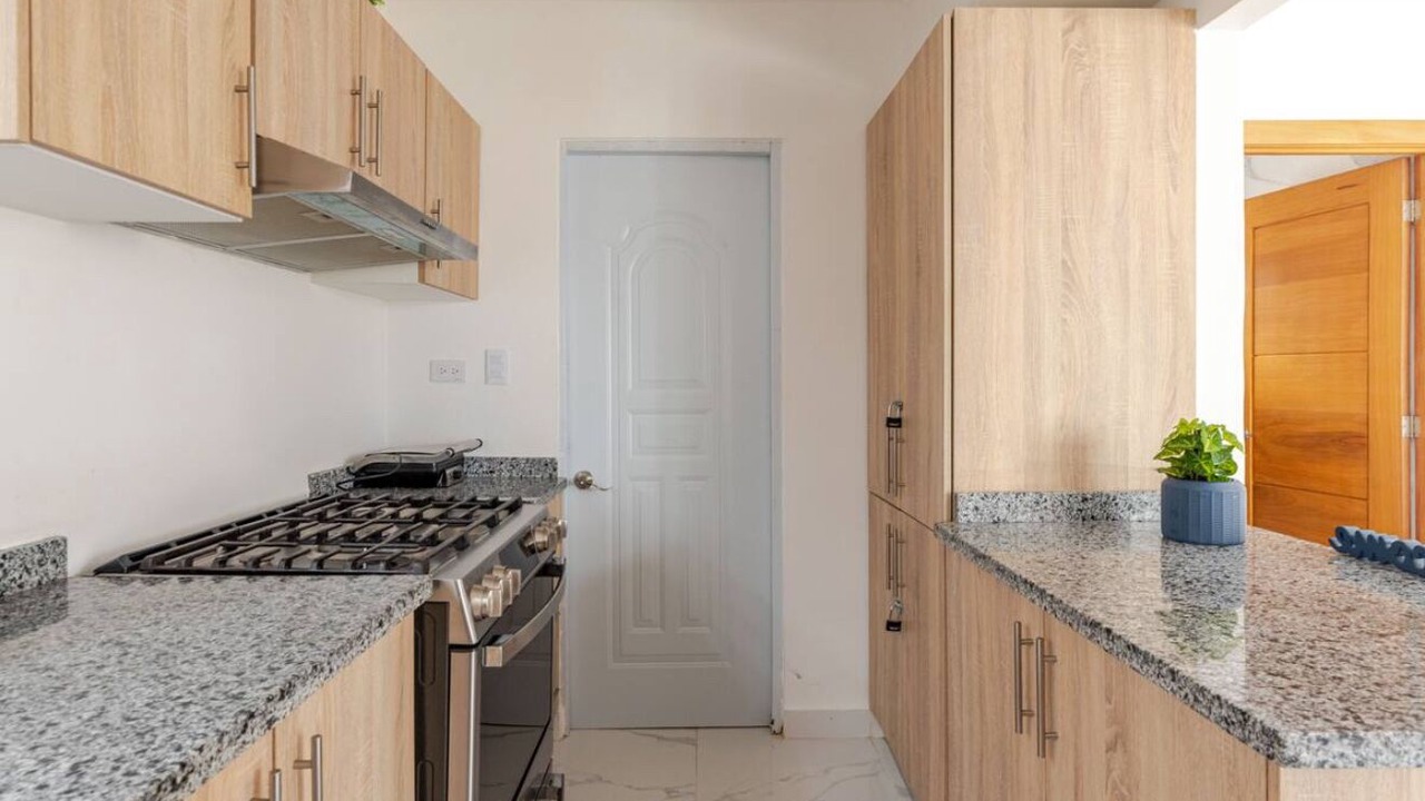 Photo of Kitchen in Punta Cana