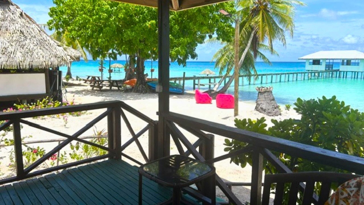 Photo of Outdoor in Ahe