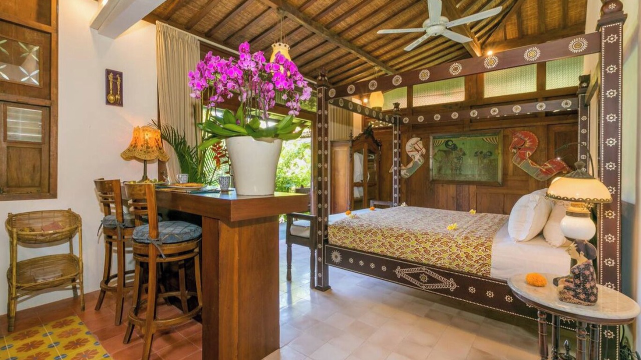 Photo of Bedroom in Sanur Kauh