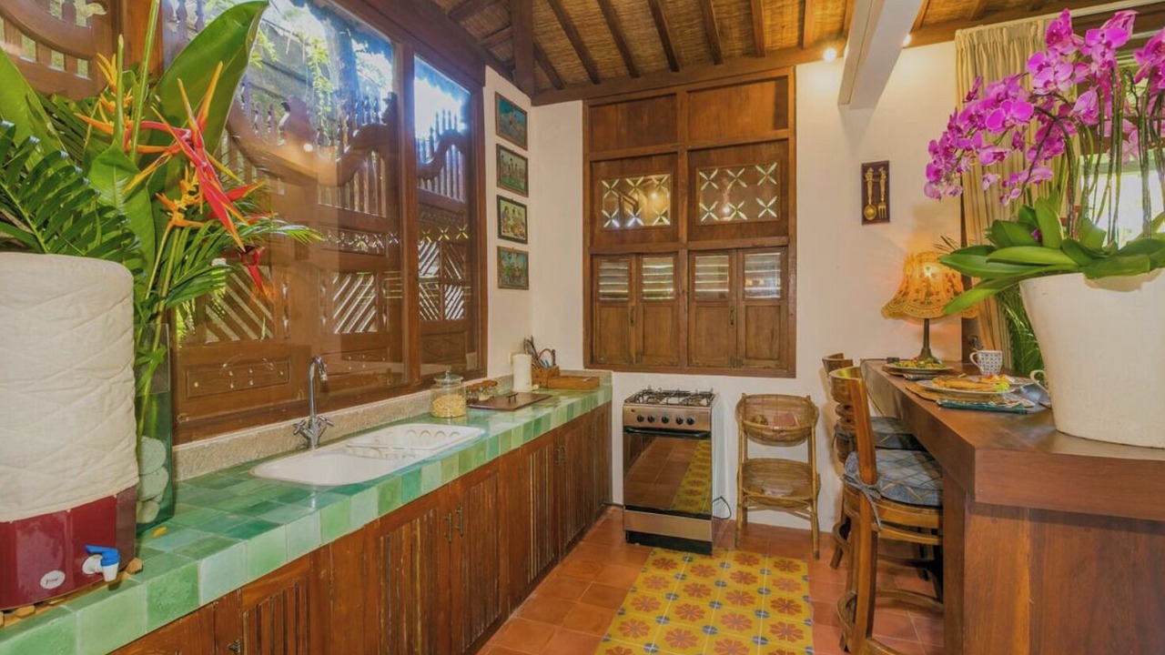 Photo of Kitchen in Sanur Kauh