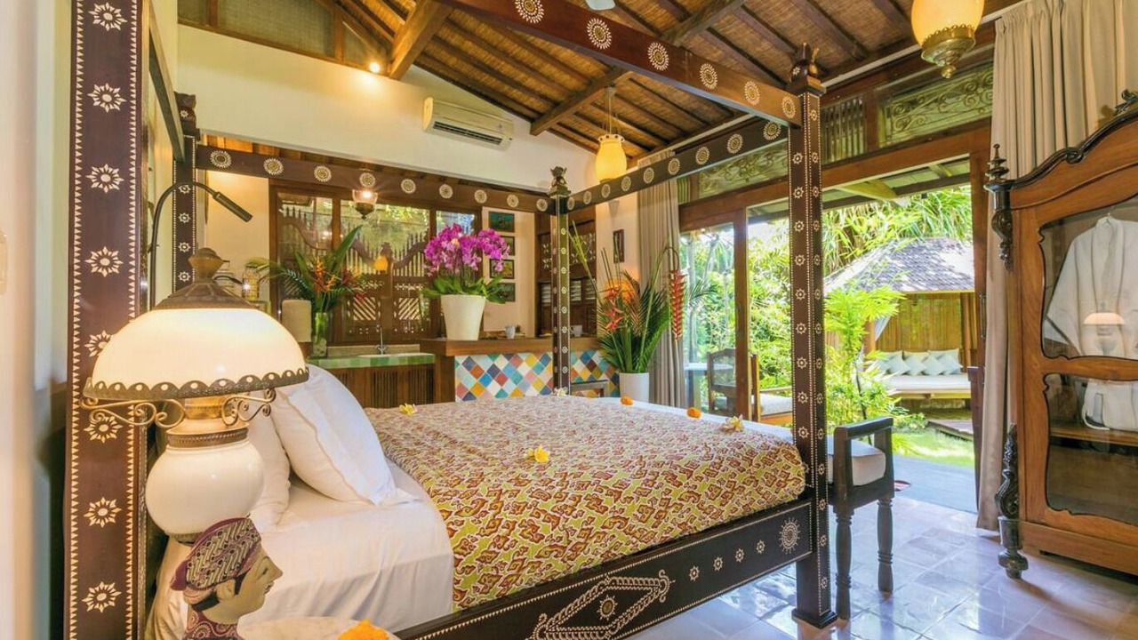 Photo of Bedroom in Sanur Kauh