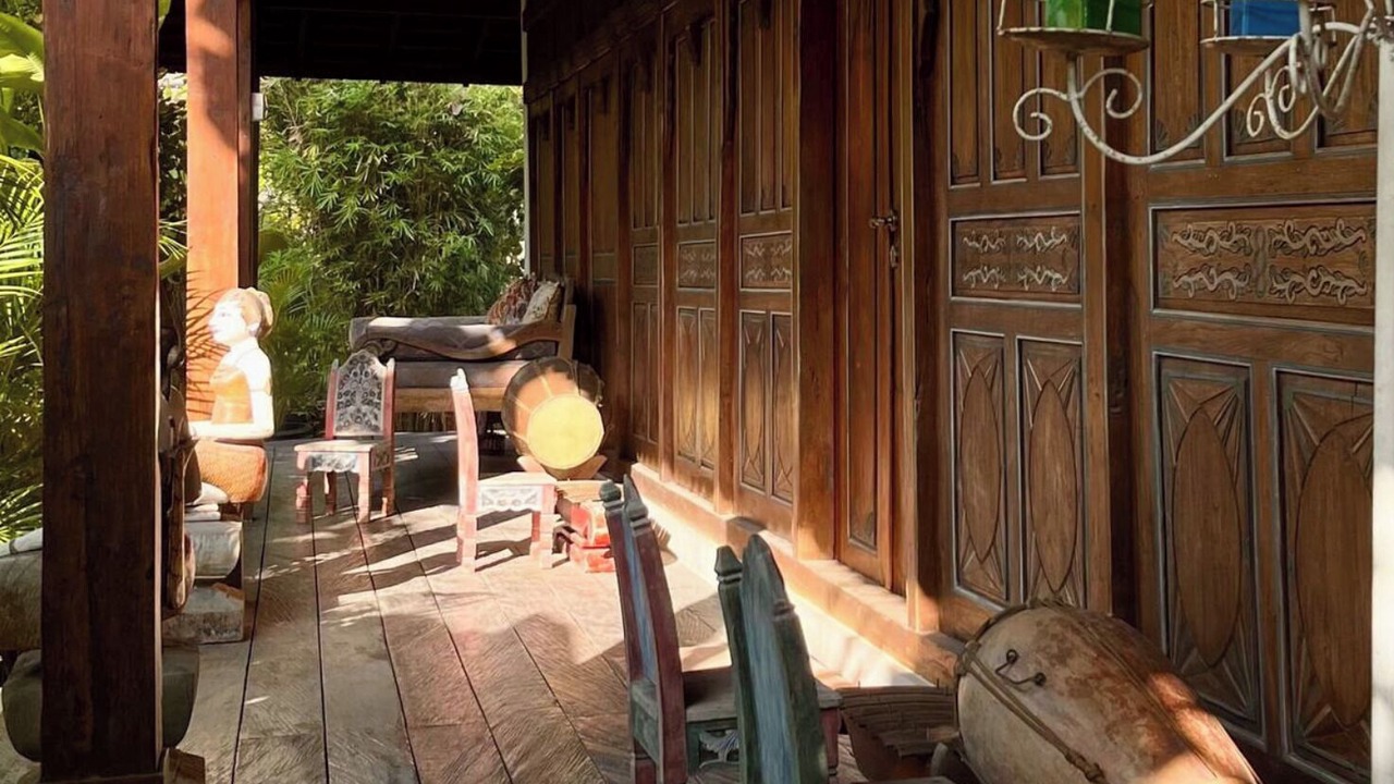 Photo of Patio Balcony in Sanur Kauh