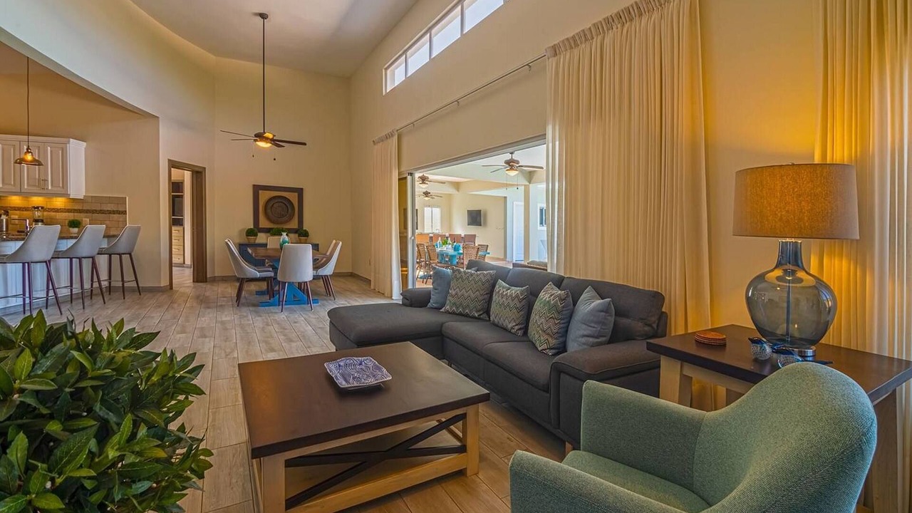Photo of Livingroom in La Mulata